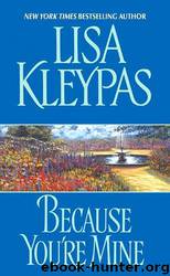 Because You are Mine by Lisa Kleypas