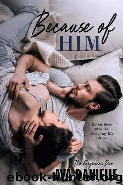 Because of Him_The Forgiveness Duo by Ava Danielle