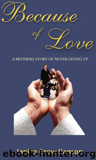 Because of Love: Now and Forever by Janice Grow Hanson