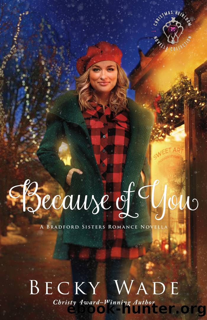 Because of You by Becky Wade