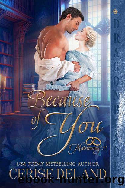 Because of You by Deland Cerise