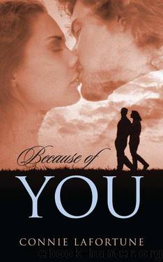 Because of You by Lafortune Connie