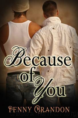 Because of You by Penny Brandon
