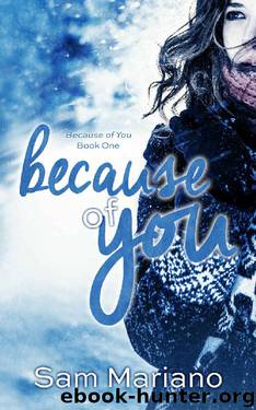 Because of You by Sam Mariano
