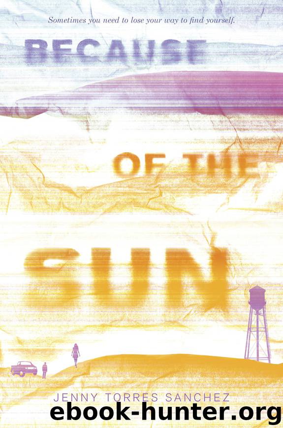 Because of the Sun by Jenny Torres Sanchez