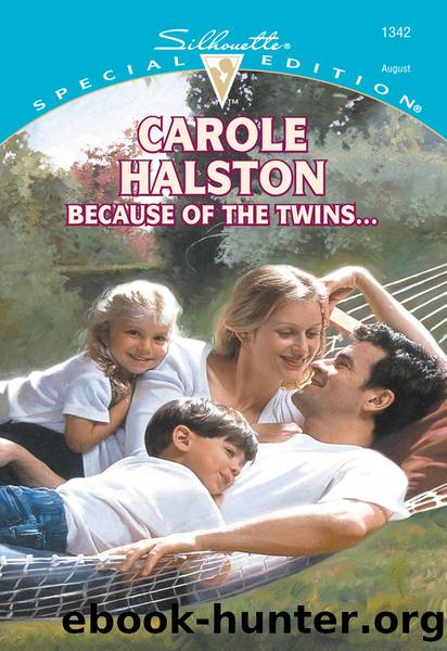 Because of the Twins... by Carole Halston