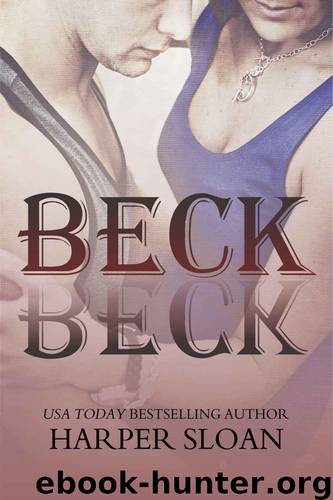 Beck (Corps Security) by Sloan Harper