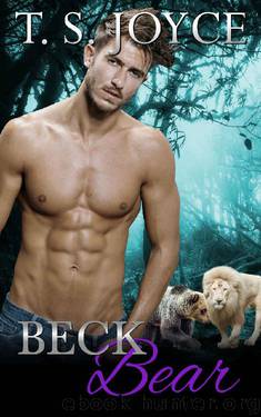 Beck Bear (Daughters of Beasts Book 2) by T. S. Joyce