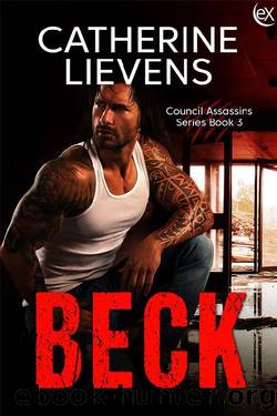 Beck by Catherine Lievens