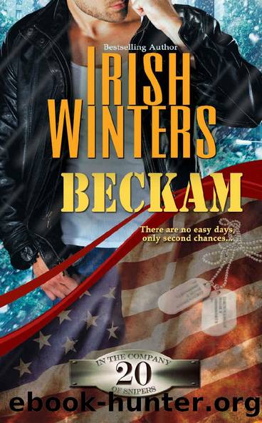 Beckam (In the Company of Snipers Book 20) by Irish Winters