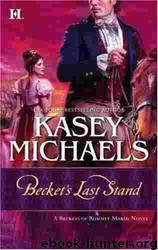 Becket's Last Stand by Michaels Kasey