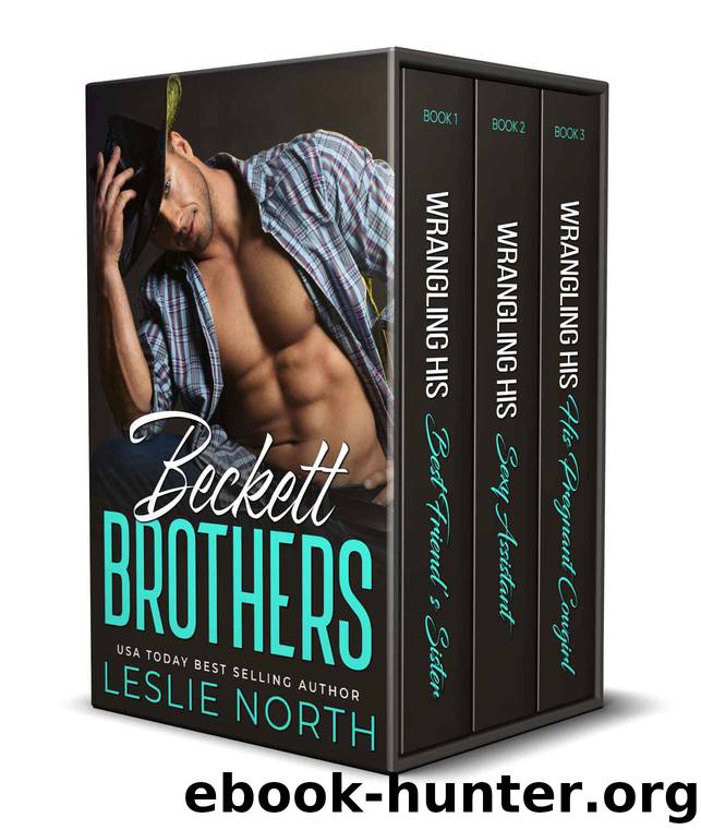 Beckett Brothers: The Complete Series by Leslie North