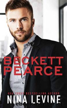 Beckett Pearce: A Standalone Frenemies to Lovers, Opposites Attract, Billionaire Romance (Escape With An Alpha - Billionaires Book 3) by Nina Levine