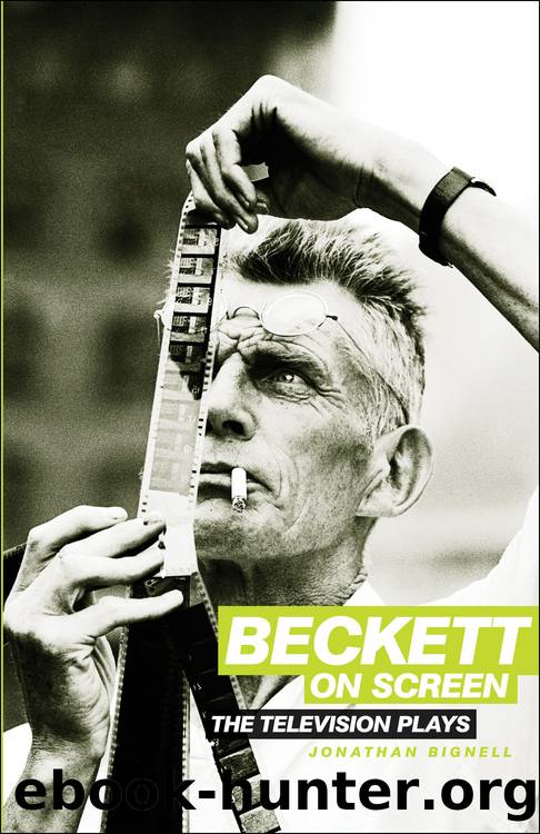 Beckett on Screen by Jonathan Bignell;