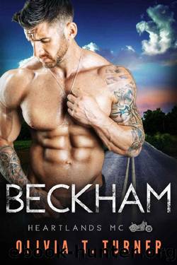 Beckham (Heartlands Motorcycle Club Book 10) by Olivia T. Turner