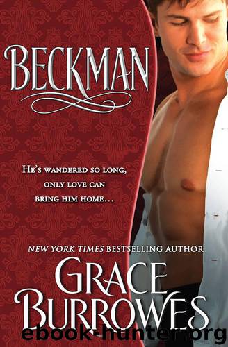 Beckman: Lord of Sins (The Lonely Lords) by Grace Burrowes