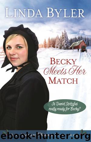 Becky Meets Her Match by Linda Byler