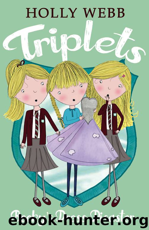 Becky's Dress Disaster by Holly Webb