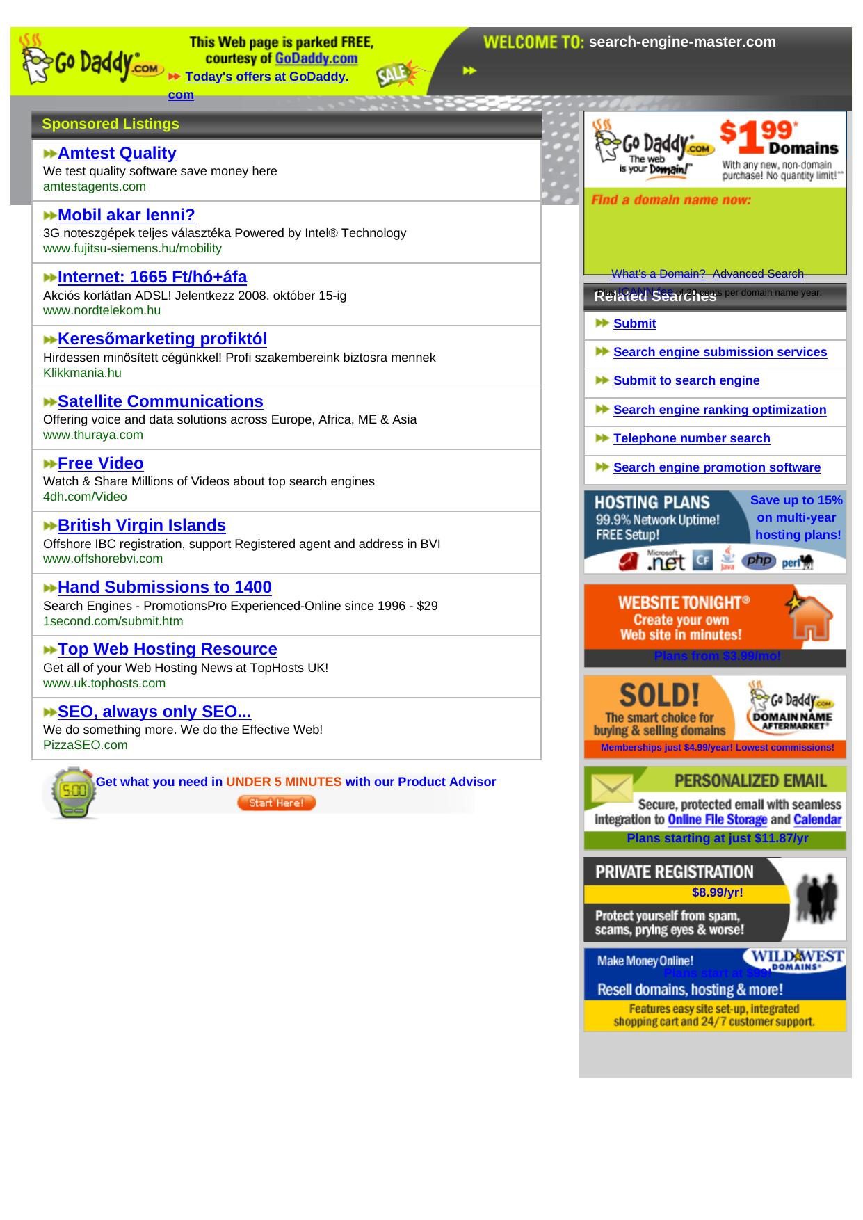 Become Master Of Google, Yahoo, Msn And More. by Best of Kuszter's Collection