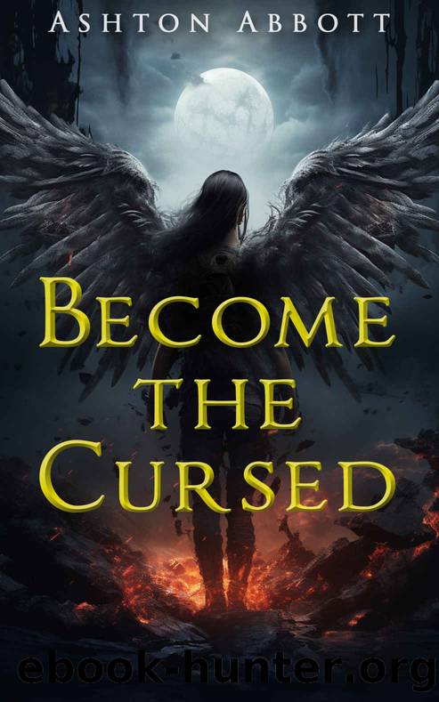 Become the Cursed (These Cursed Origins Book 2) by Ashton Abbott