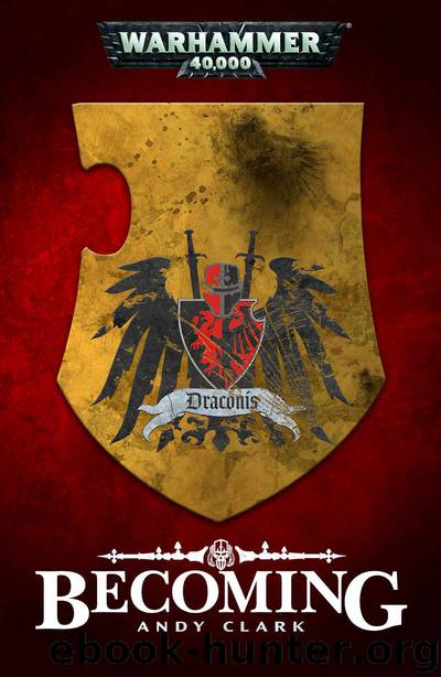 Becoming (Warhammer 40,000) by Andy Clark