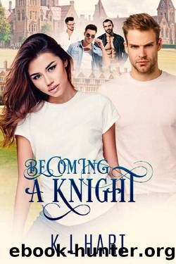 Becoming A Knight (The Knights of Knightingale Prep Book 1) by K.L Hart