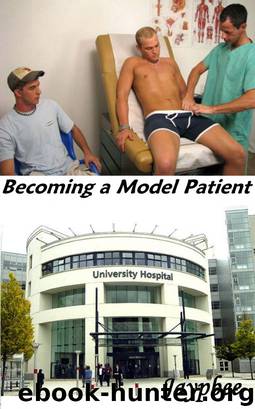 Becoming A Model Patient by Jaypbee