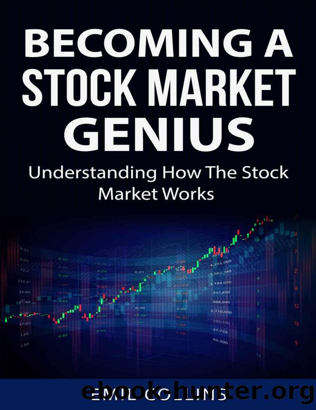 Becoming A Stock Market Genius by Collins Emil