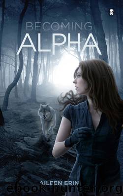 Becoming Alpha by Aileen Erin