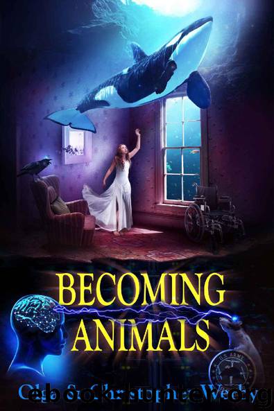 Becoming Animals by Olga Werby