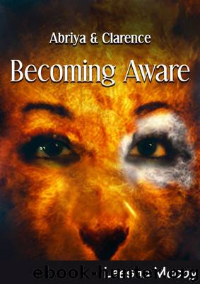 Becoming Aware (Abriya & Clarence Series Book 1) by Leesha McCoy