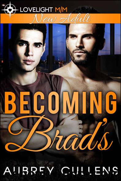 Becoming Brad's by Cullens Aubrey