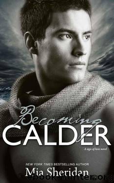 Becoming Calder (Sign of Love #5) by Mia Sheridan