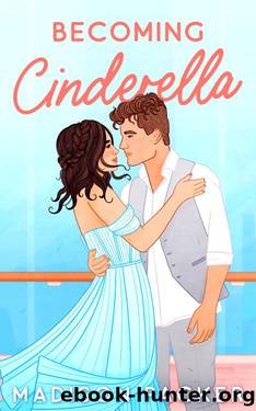 Becoming Cinderella by Madison Packer
