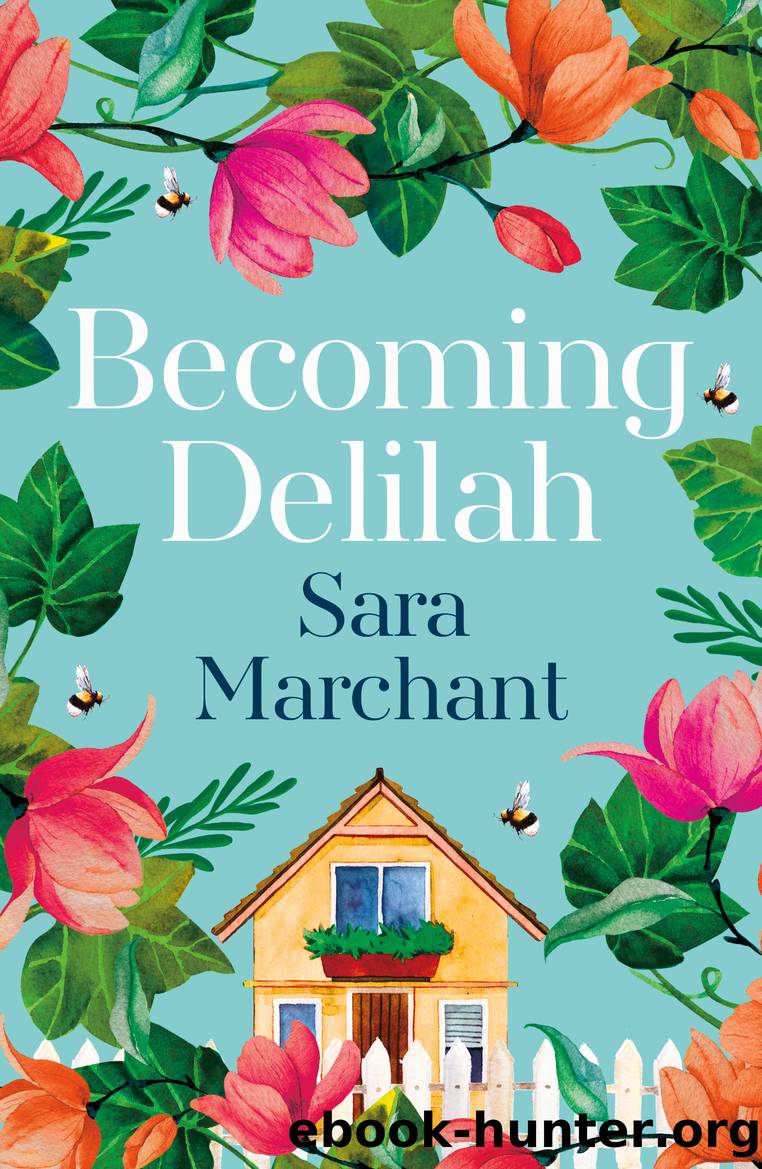 Becoming Delilah by Sara Marchant