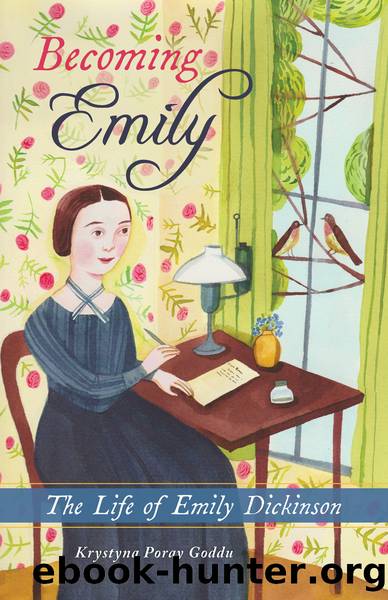Becoming Emily by Krystyna Poray Goddu