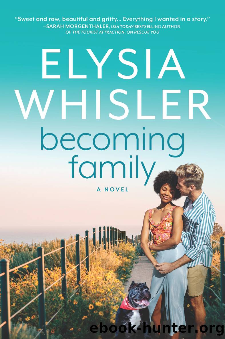 Becoming Family by Elysia Whisler