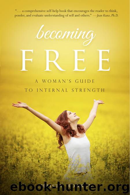 Becoming Free by Christy Monson