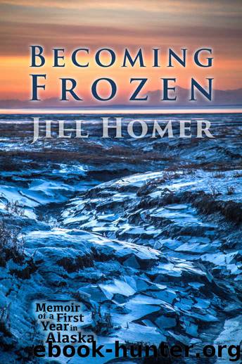 Becoming Frozen by Jill Homer