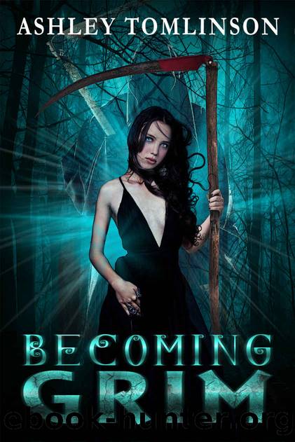 Becoming Grim by Ashley Tomlinson