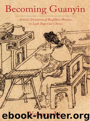 Becoming Guanyin by Yuhang Li