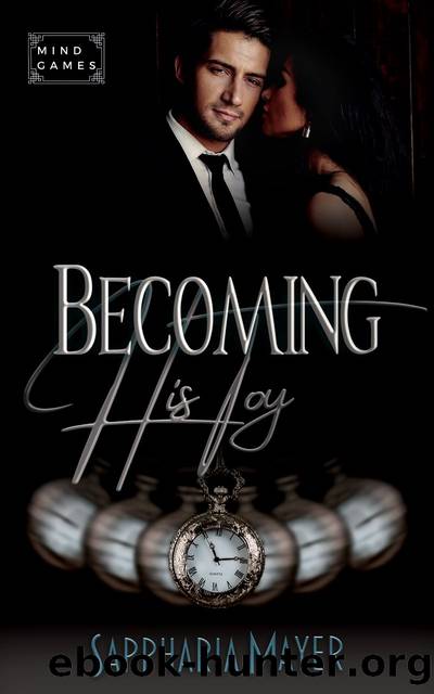 Becoming His Toy by Sappharia Mayer