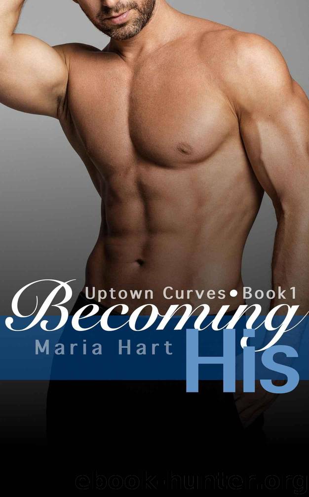 Becoming His by Maria Hart