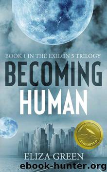 Becoming Human by Eliza Green