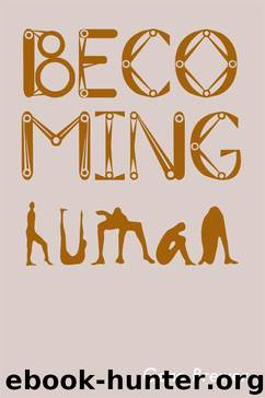 Becoming Human by Gene Brewer
