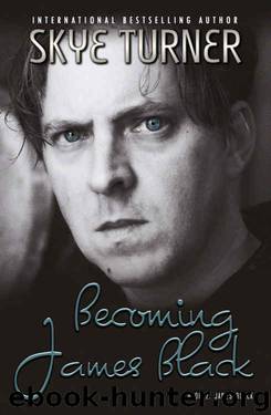 Becoming James Black by Skye Turner