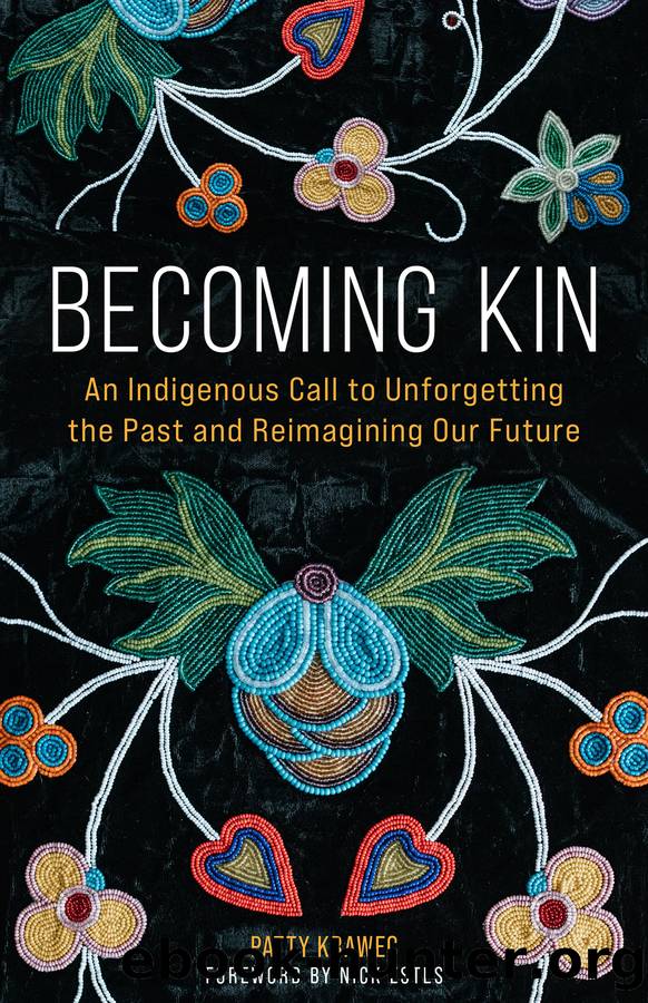 Becoming Kin by Patty Krawec