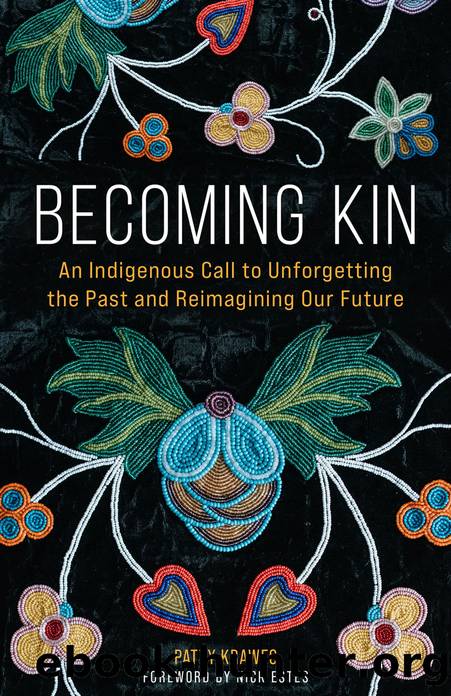 Becoming Kin by Unknown