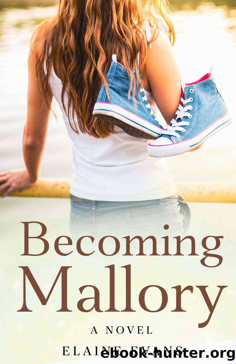 Becoming Mallory by Elaine Evans