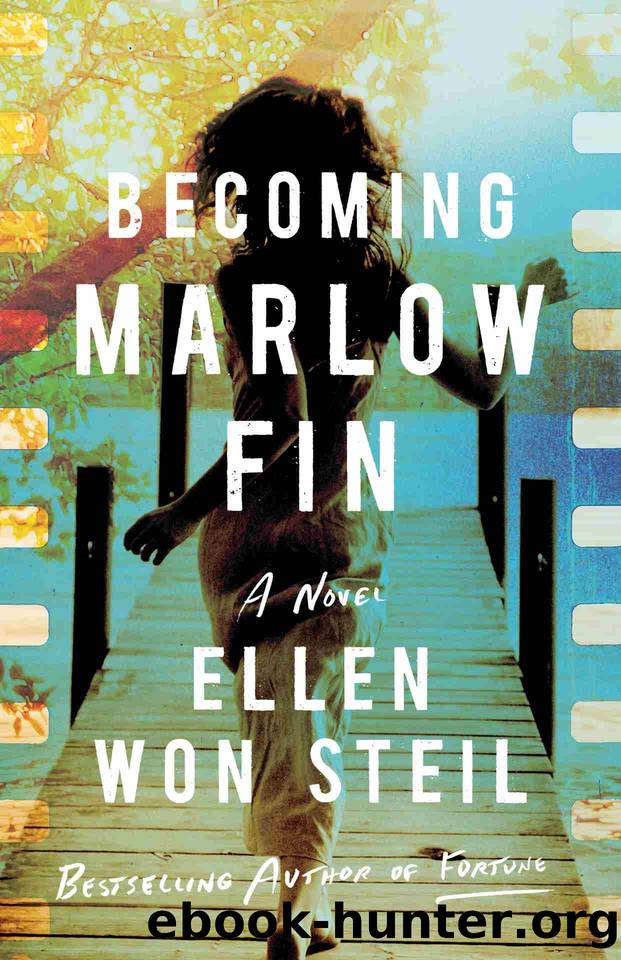 Becoming Marlow Fin: A Novel by Ellen Won Steil
